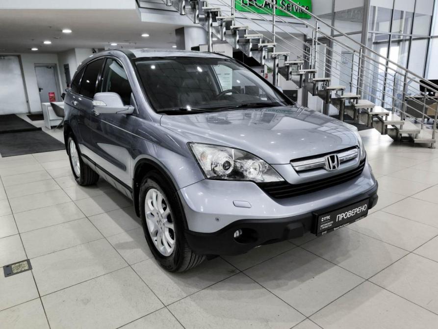 Honda CR-V III Казань  - изображение 3