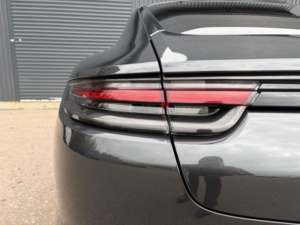 Porsche Panamera II с пробегом 2020 года, цена 9 590 000 рублей, 42660 км, лифтбек, Автокод Объявления