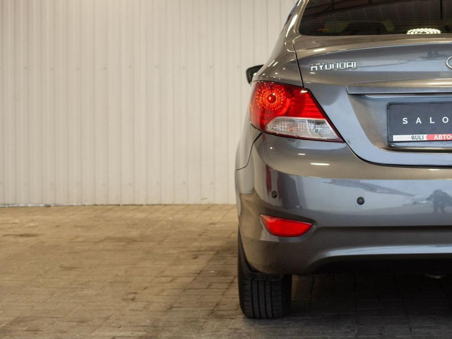 Hyundai Solaris I Иваново  - изображение 11