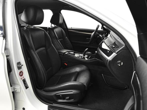 BMW 5 серии VI (F10/F11/F07) Рестайлинг с пробегом 2016 года, цена 2 048 070 рублей, 153790 км, седан, Автокод Объявления