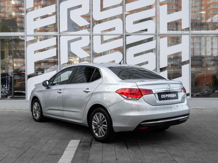 Citroen C4 II Ставрополь  - изображение 2