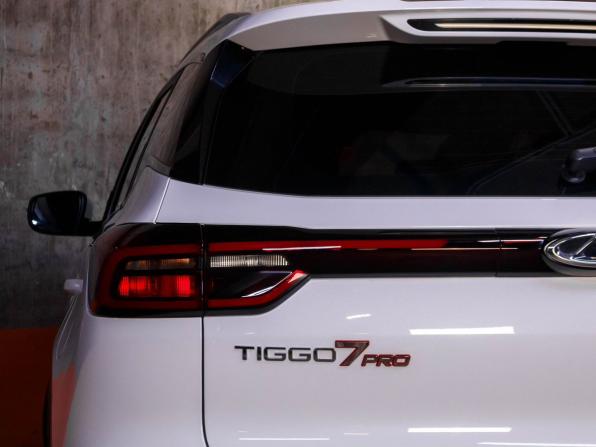 Chery Tiggo 7 Pro I с пробегом 2021 года, цена 1 590 000 рублей, 74509 км, внедорожник, Автокод Объявления