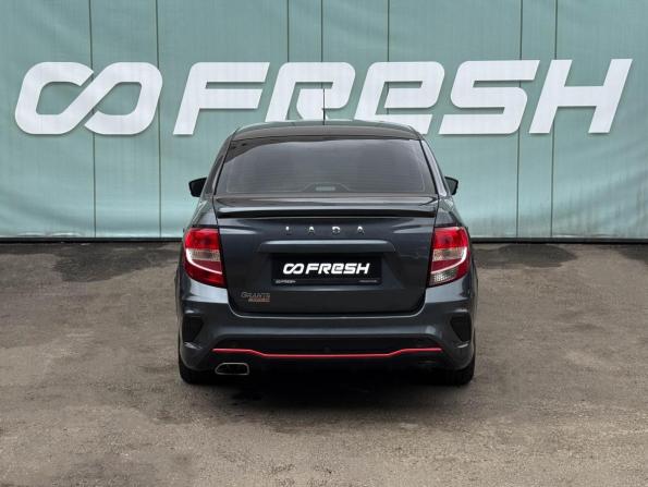 Lada (ВАЗ) Granta I Рестайлинг с пробегом 2024 года, цена 1 149 000 рублей, 35999 км, седан, Автокод Объявления