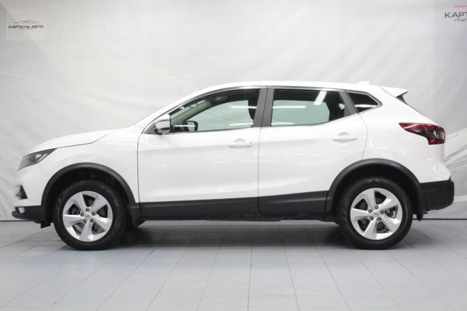 Nissan Qashqai II Рестайлинг с пробегом 2019 года, цена 1 499 000 рублей, 91694 км, внедорожник, Автокод Объявления