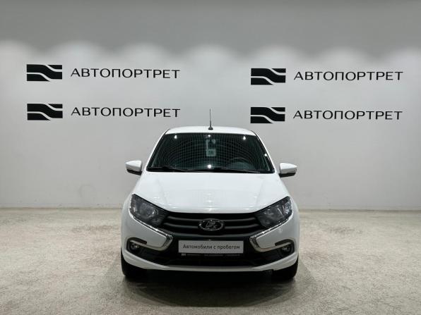 Lada (ВАЗ) Granta I Рестайлинг с пробегом 2021 года, цена 699 000 рублей, 94260 км, хэтчбек, Автокод Объявления