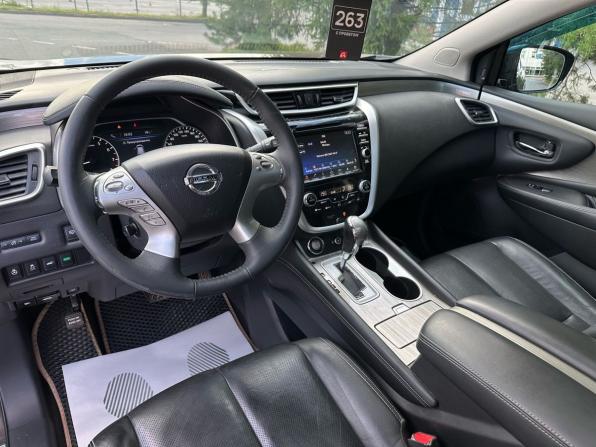 Nissan Murano III (Z52) с пробегом 2018 года, цена 2 679 000 рублей, 78531 км, внедорожник, Автокод Объявления