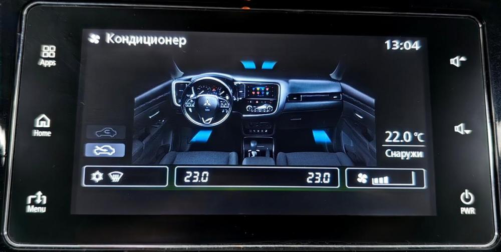 Mitsubishi Outlander III Рестайлинг 2 Москва  - изображение 24