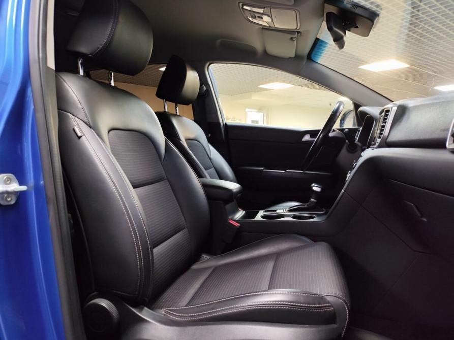 Kia Sportage IV Рестайлинг Москва  - изображение 13