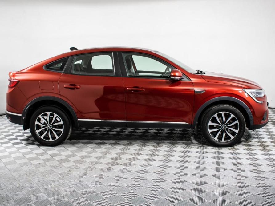 Renault Arkana I Москва  - изображение 4