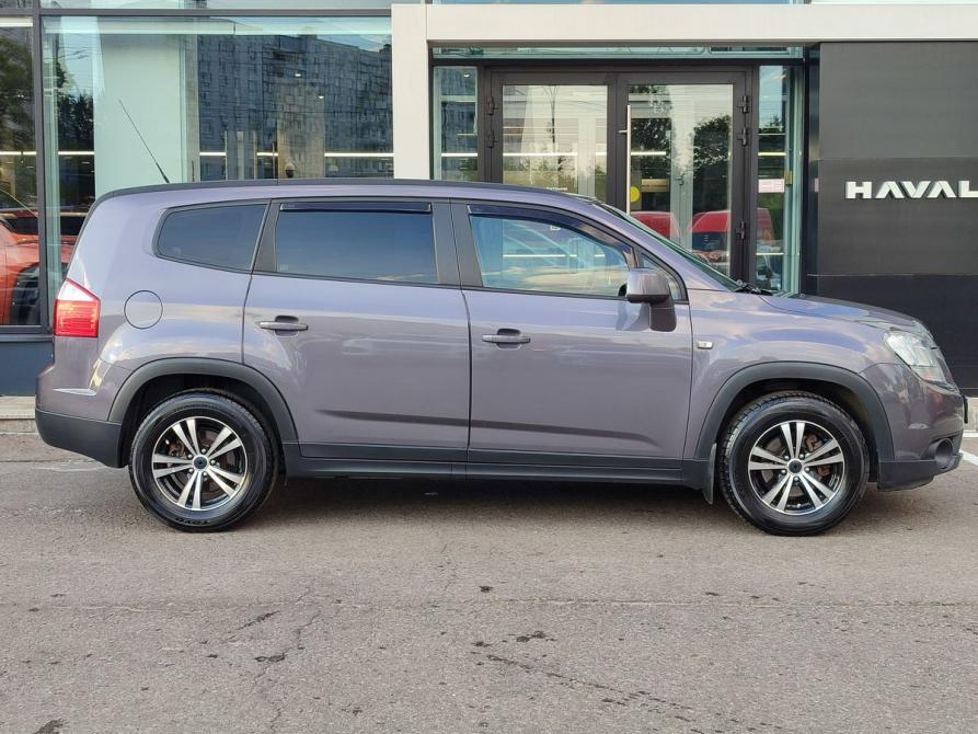 Chevrolet Orlando I Москва  - изображение 4