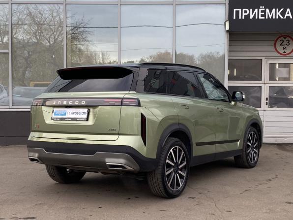Jaecoo J7 I с пробегом 2023 года, цена 2 149 000 рублей, 73319 км, внедорожник, Автокод Объявления