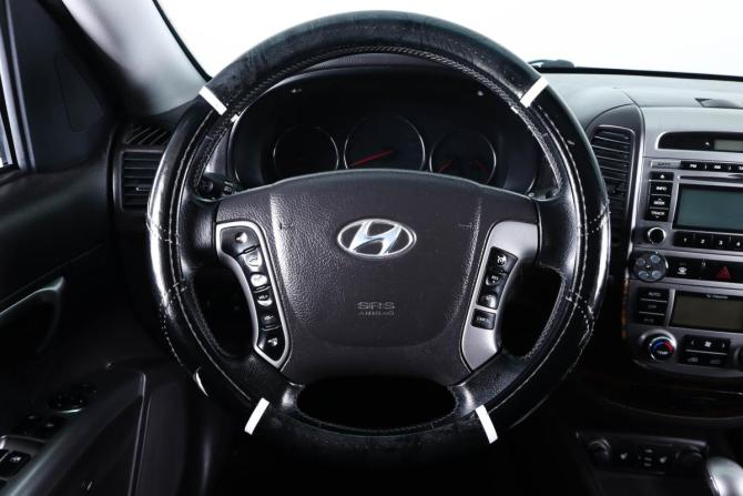 Hyundai Santa Fe II Рестайлинг с пробегом 2011 года, цена 1 354 000 рублей, 253696 км, внедорожник, Автокод Объявления