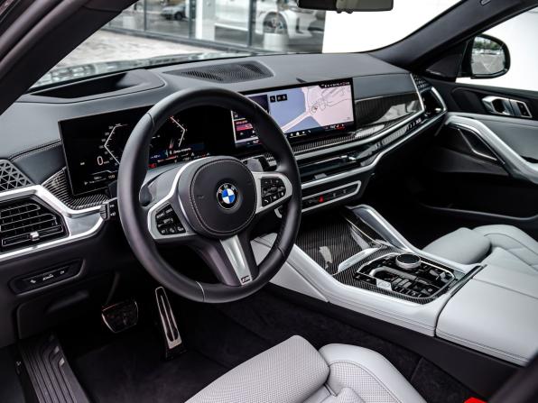BMW X6 III (G06) Рестайлинг с пробегом 2025 года, цена 15 990 000 рублей, 8373 км, внедорожник, Автокод Объявления