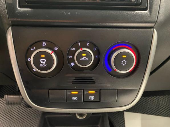 Lada (ВАЗ) Granta I Рестайлинг с пробегом 2018 года, цена 699 000 рублей, 115976 км, седан, Автокод Объявления
