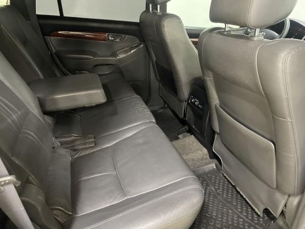 Toyota Land Cruiser Prado 120 Series с пробегом 2005 года, цена 1 550 000 рублей, 427403 км, внедорожник, Автокод Объявления