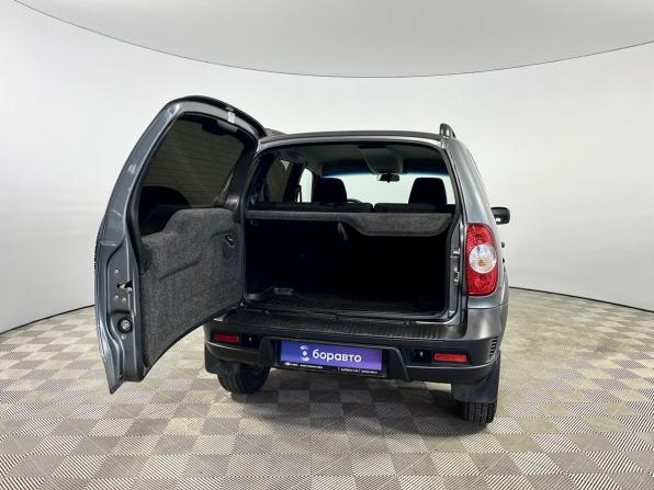 Chevrolet Niva I Рестайлинг с пробегом 2019 года, цена 950 000 рублей, 36205 км, внедорожник, Автокод Объявления