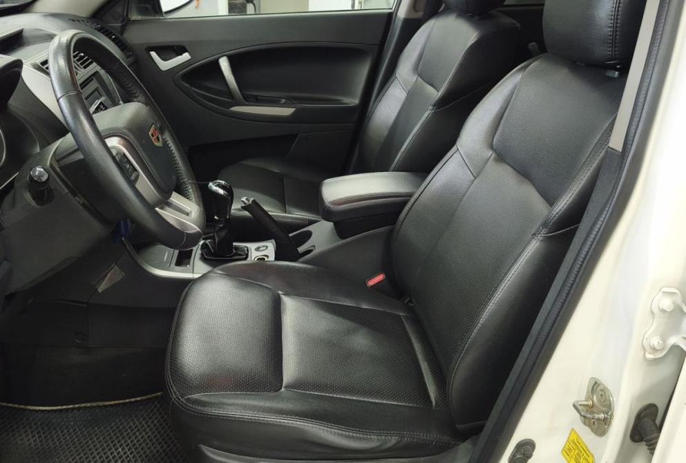 Geely Emgrand X7 I Екатеринбург  - изображение 11