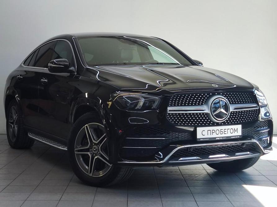 Mercedes-Benz GLE II (V167) Барнаул  - изображение 4
