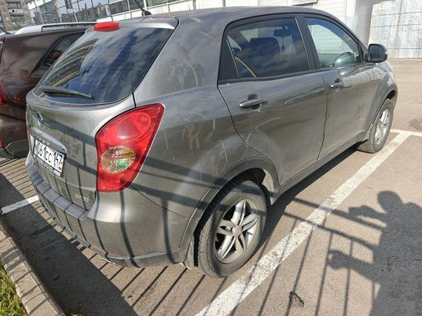 SsangYong Actyon II с пробегом 2012 года, цена 749 000 рублей, 174500 км, внедорожник, Автокод Объявления