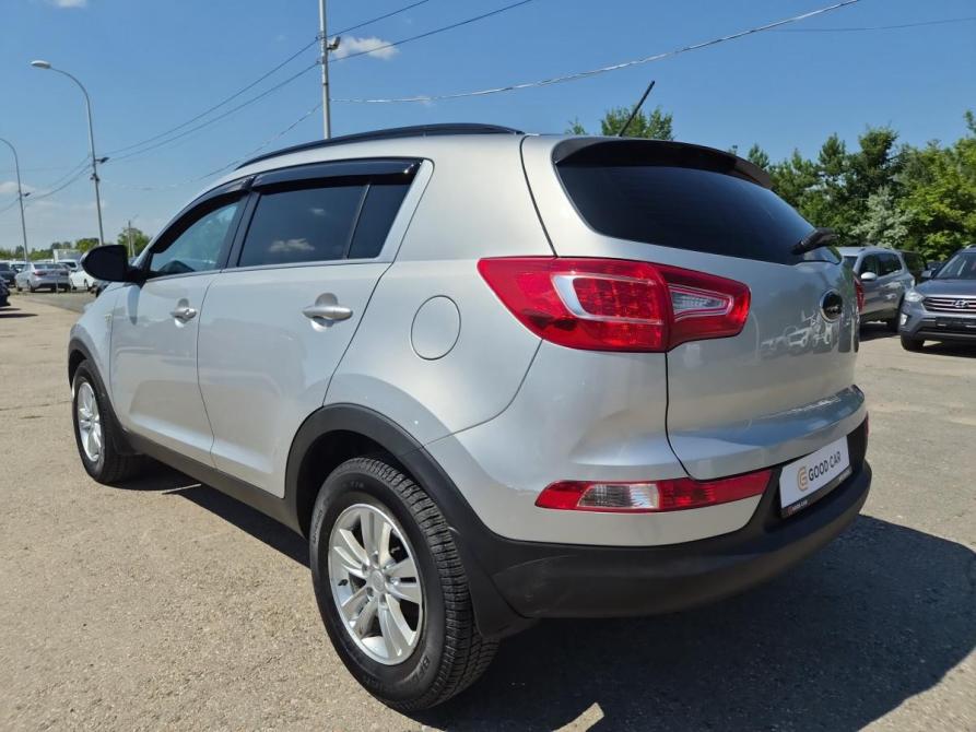 Kia Sportage III Саратов  - изображение 7