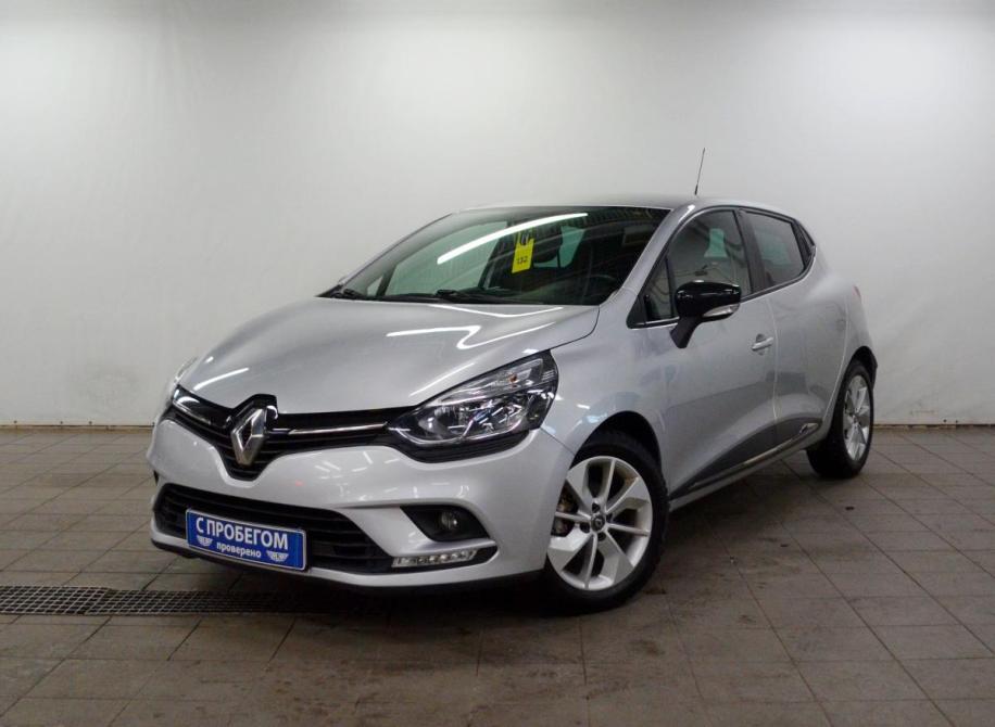 Renault Clio V Санкт-Петербург  - изображение 2