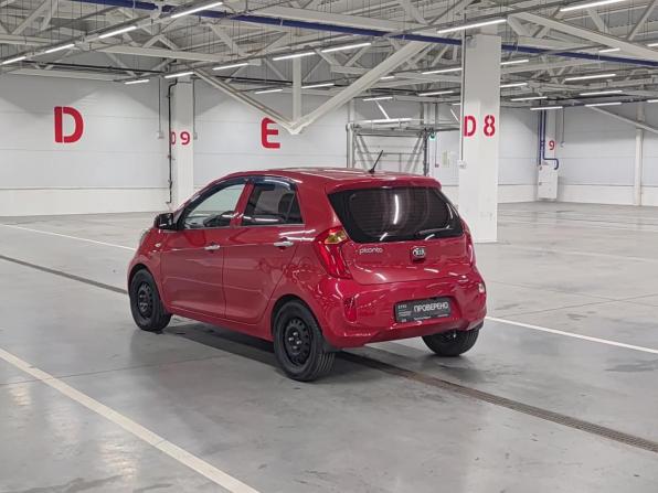 Kia Picanto II с пробегом 2014 года, цена 640 000 рублей, 144390 км, хэтчбек, Автокод Объявления