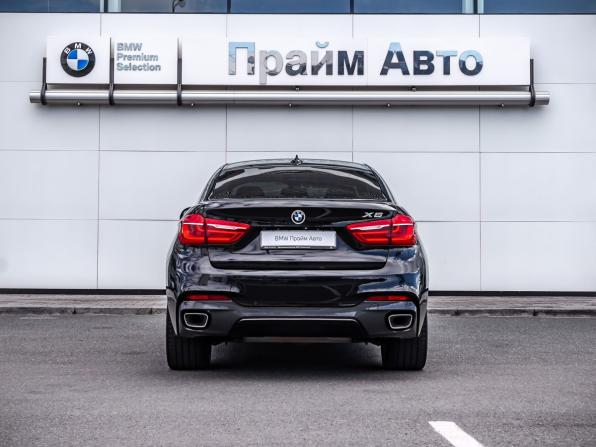 BMW X6 II (F16) с пробегом 2017 года, цена 3 560 000 рублей, 216236 км, внедорожник, Автокод Объявления
