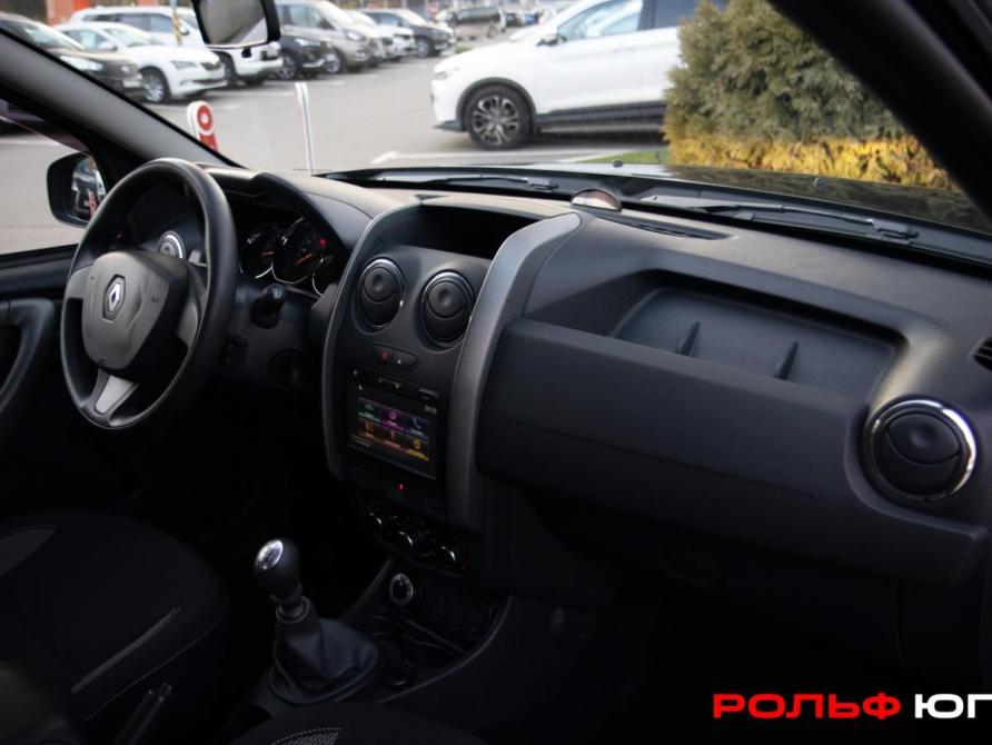Renault Duster I Рестайлинг Москва  - изображение 7