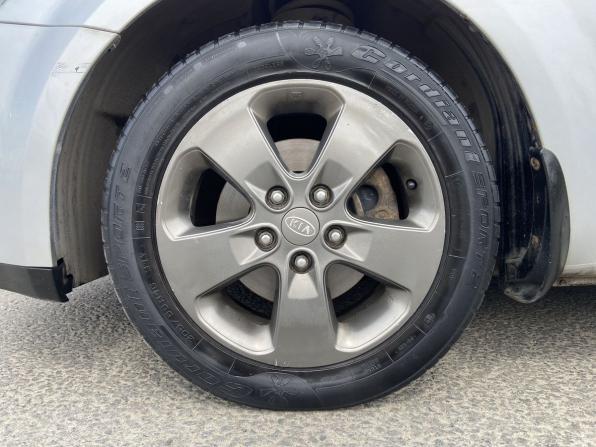 Kia Ceed I Рестайлинг с пробегом 2011 года, цена 610 000 рублей, 201000 км, хэтчбек, Автокод Объявления