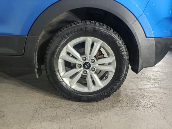 Hyundai Creta I с пробегом 2017 года, цена 1 729 000 рублей, 82000 км, внедорожник, Автокод Объявления