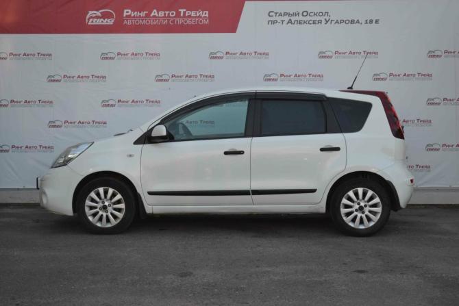 Nissan Note I Рестайлинг с пробегом 2011 года, цена 590 000 рублей, 232088 км, хэтчбек, Автокод Объявления