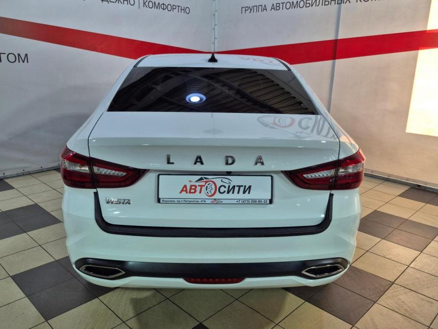 Lada (ВАЗ) Vesta I Рестайлинг (NG) Воронеж  - изображение 6