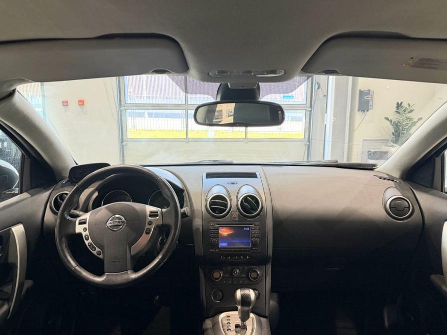 Nissan Qashqai+2 I Москва  - изображение 13