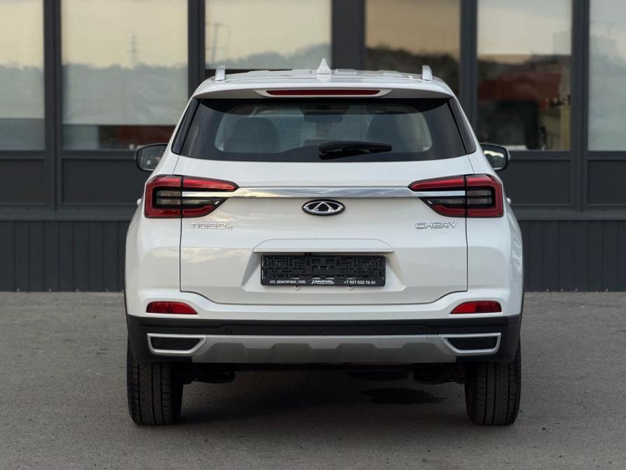 Chery Tiggo 4 I Рестайлинг Волгоград  - изображение 12