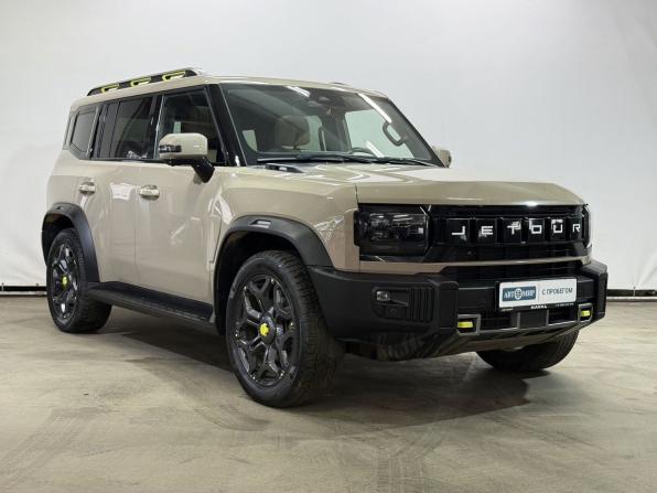 JETOUR T2 с пробегом 2024 года, цена 2 851 000 рублей, 83963 км, внедорожник, Автокод Объявления