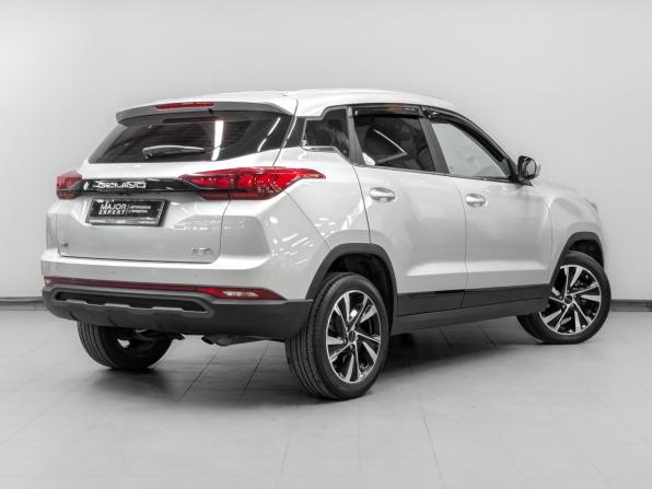BAIC X35 с пробегом 2023 года, цена 1 490 000 рублей, 26256 км, внедорожник, Автокод Объявления