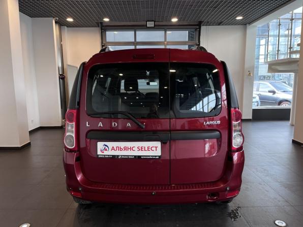 Lada (ВАЗ) Largus I Рестайлинг с пробегом 2021 года, цена 1 295 000 рублей, 108380 км, универсал, Автокод Объявления