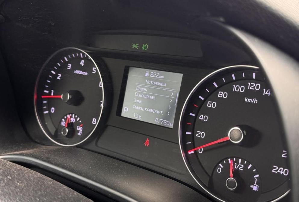 Kia Cerato IV Владимир  - изображение 16