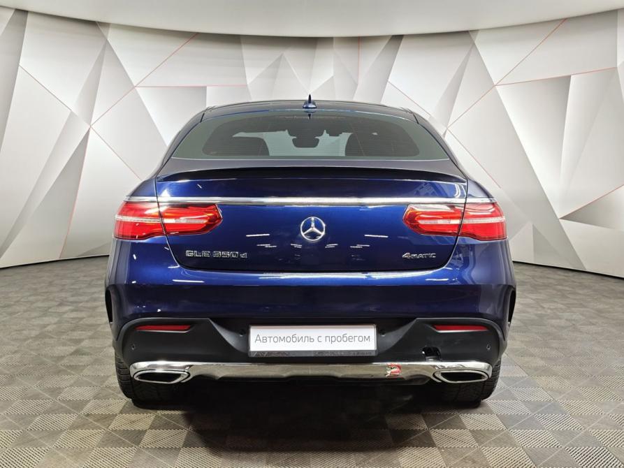 Mercedes-Benz GLE Coupe I (C292) Москва  - изображение 8