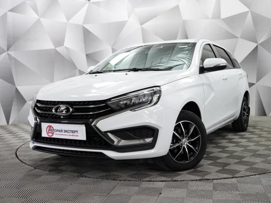 Lada (ВАЗ) Vesta I Рестайлинг (NG) Ульяновск  - изображение 1