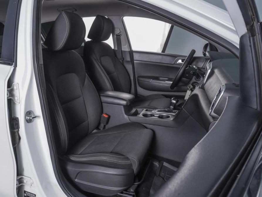 Kia Sportage IV Рестайлинг Ростов-на-Дону  - изображение 8