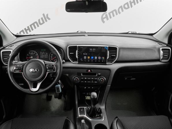 Kia Sportage IV с пробегом 2018 года, цена 1 770 000 рублей, 123816 км, внедорожник, Автокод Объявления