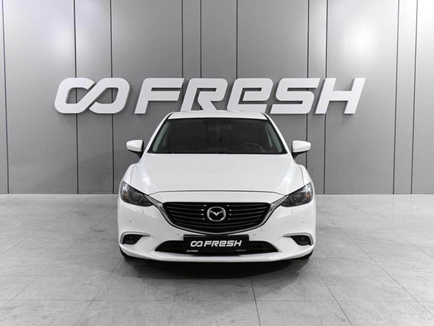 Mazda 6 III (GJ) Рестайлинг Ростов-на-Дону  - изображение 3
