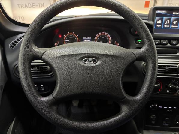 Lada (ВАЗ) Niva Travel I с пробегом 2024 года, цена 989 000 рублей, 63000 км, внедорожник, Автокод Объявления