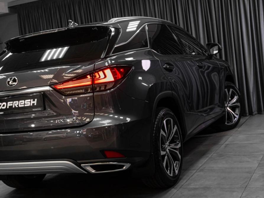 Lexus RX IV Рестайлинг Тюмень  - изображение 8