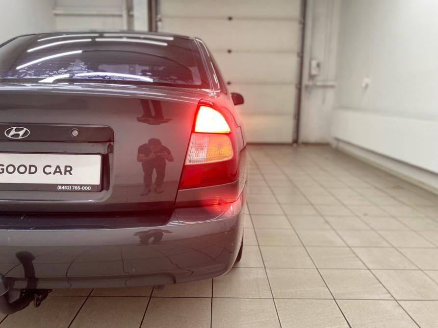 Hyundai Accent II Энгельс  - изображение 16