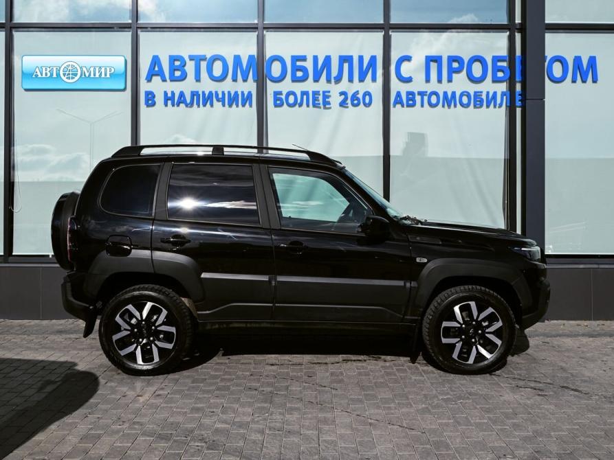 Lada (ВАЗ) Niva Travel I Рестайлинг Екатеринбург  - изображение 6