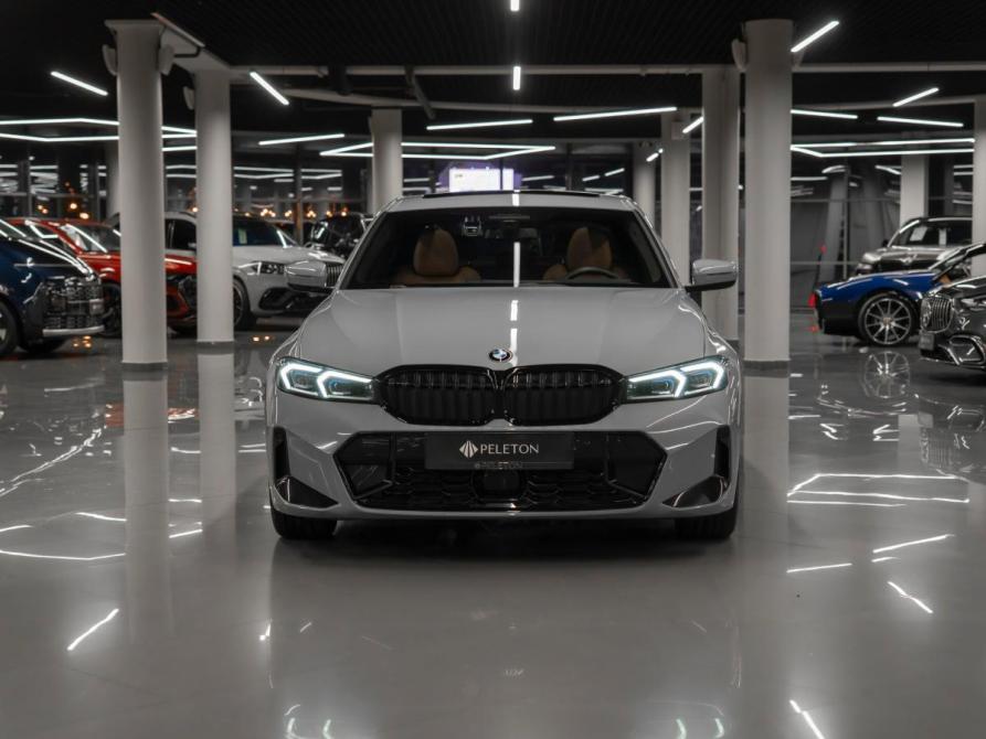BMW 3 серии VII (G2x) Рестайлинг Москва  - изображение 3