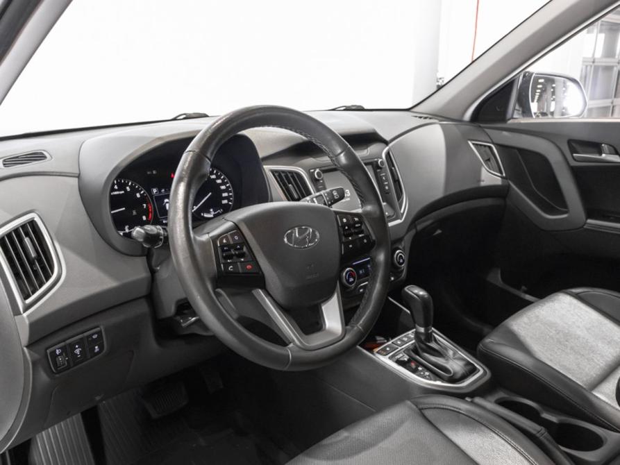 Hyundai Creta I Рестайлинг Казань  - изображение 5