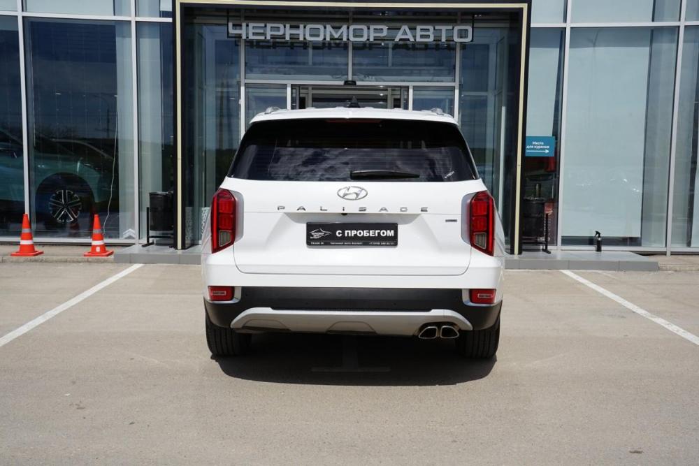 Hyundai Palisade I Крым  - изображение 4